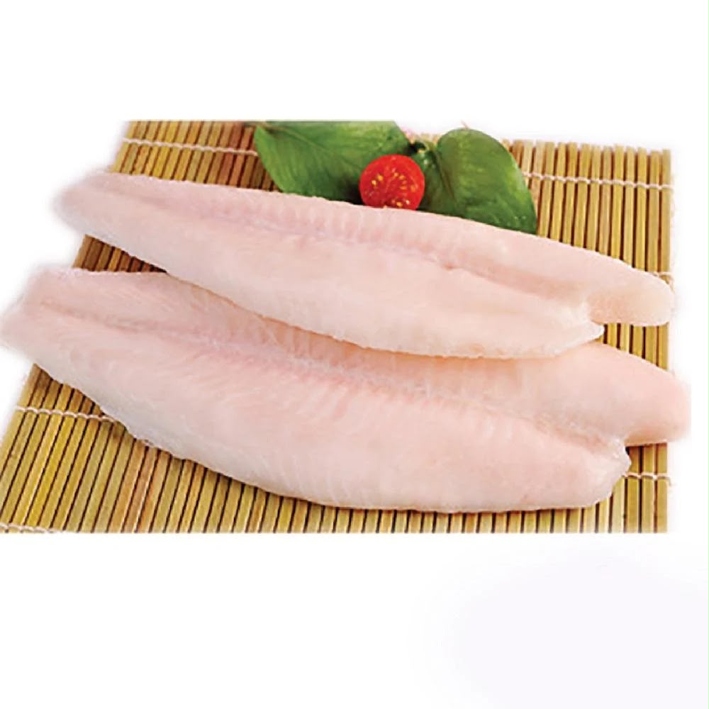 Frozen Basa Fish