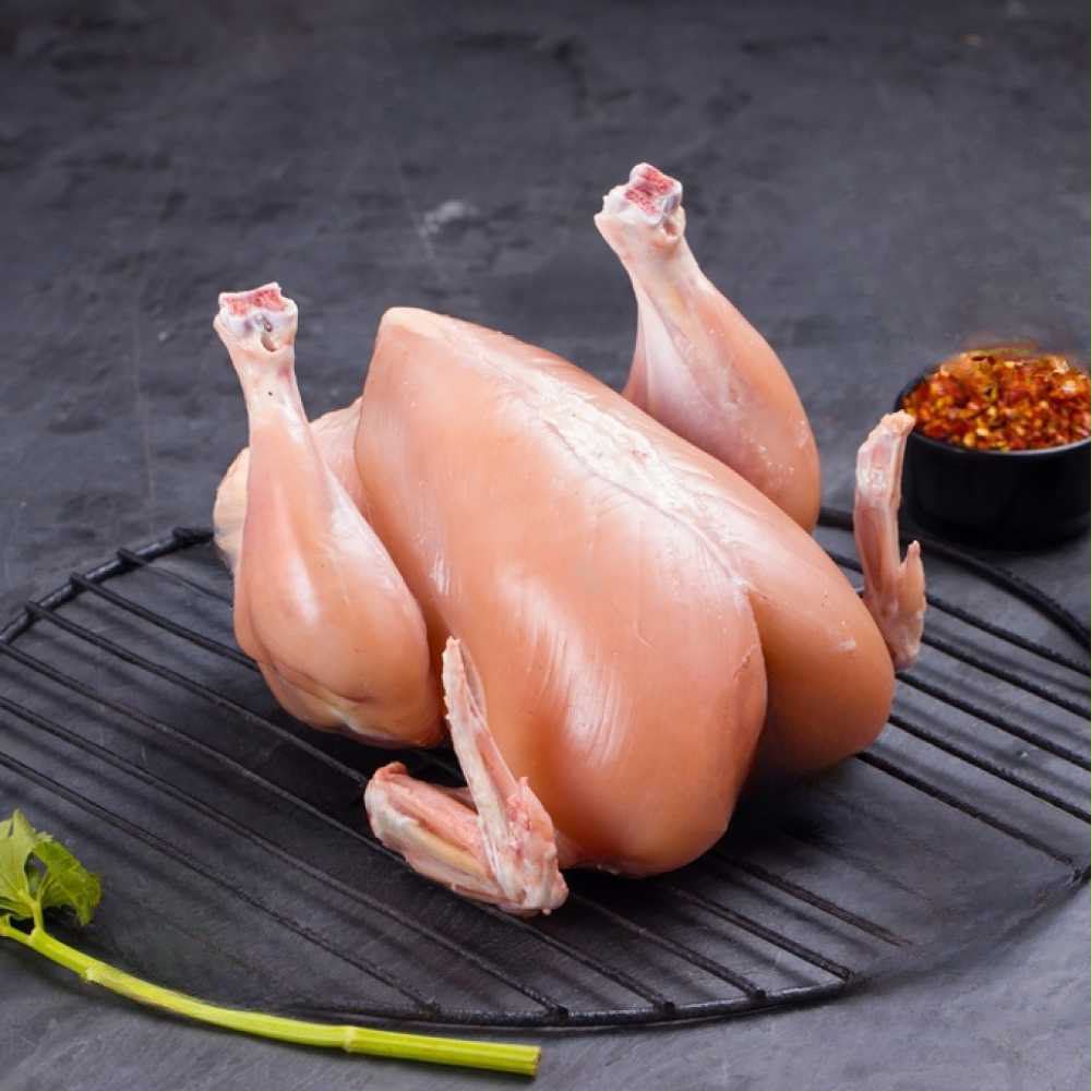 Whole Tandoori Chicken